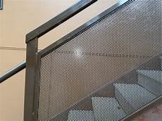 Aluminium Stair Balustrade
