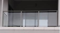 Balcony Glass Balustrade