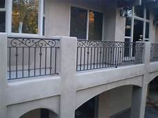 Balustrade balcony