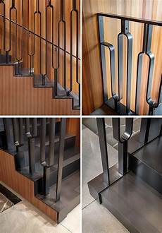 Balustrade handrails