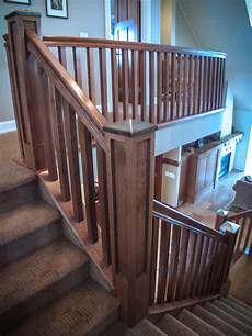 Balustrade In Staircase