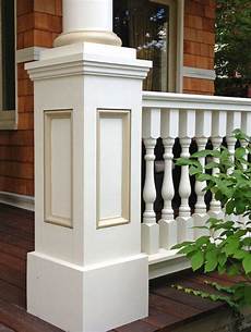Balustrade Porch