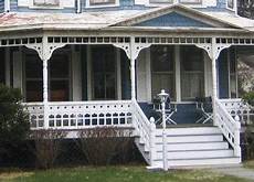Balustrade Porch