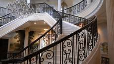 Balustrade staircase