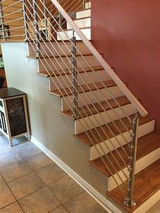 Balustrade stairs