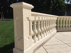 Cast Stone Balusters