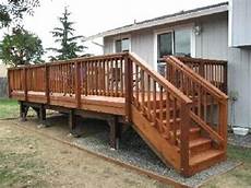 Garden Handrails Wooden