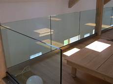 Glass balustrade channel