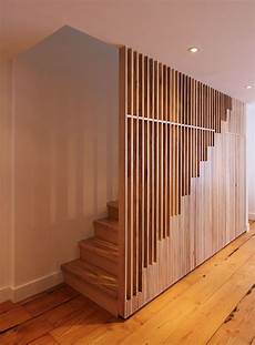 Internal Wooden Balustrade
