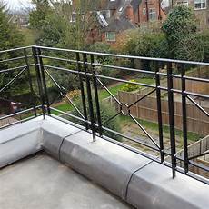 Metal Balcony Balustrade