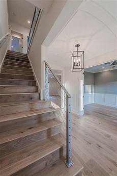 Oak Stair Balustrade