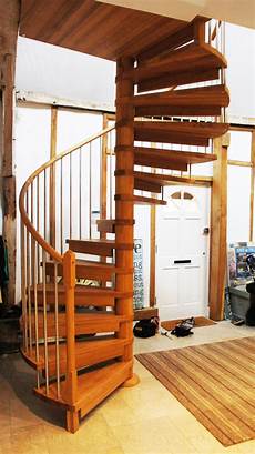 Oak Stair Balustrade