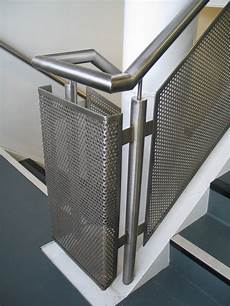 Perforated Balustrade