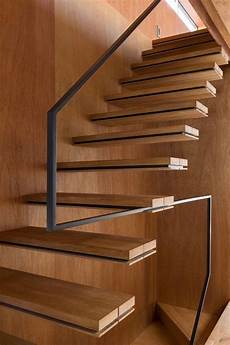Plywood Stair Balustrade