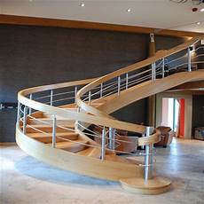 Plywood Stair Balustrade