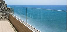 S3I Glass Balustrade