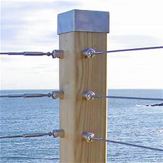 S3I Wire Balustrade