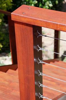 Spotted Gum Handrail