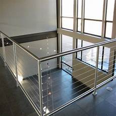 Stainless Wire Balustrade