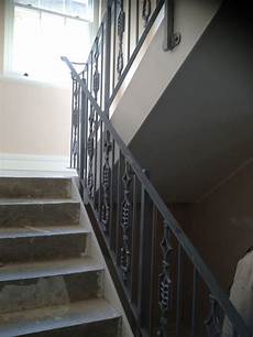 Staircase balustrade