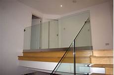 Structural Glass Balustrade