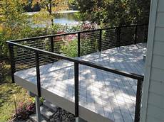Tension Wire Balustrade