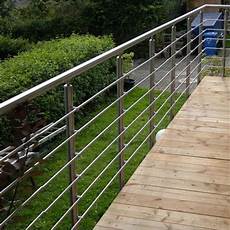 Tension Wire Balustrade