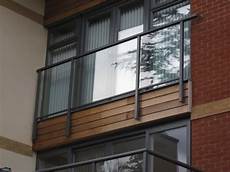 Timber Balcony Balustrade