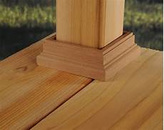 Timber Deck Balustrade