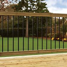 Timber Wire Balustrade