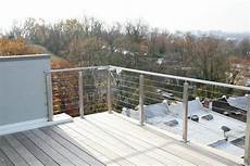Wire Rope Balustrade