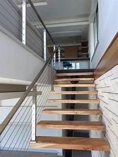 Wire Stair Balustrade