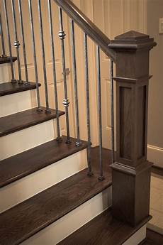 Wooden Balustrade Stairs
