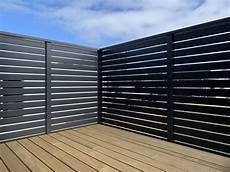 Balustrade Colours