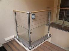 Balustrade Plexiglas Interieur