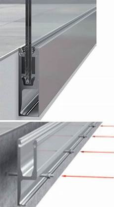 Balustrade Plexiglas Interieur