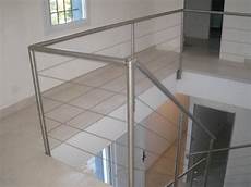 Balustrade Plexiglas Interieur