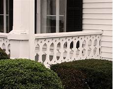 Balustrade Porch