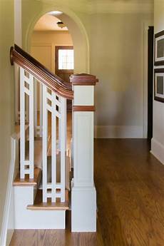 Balustrade staircase