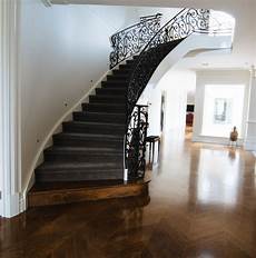 Balustrade staircase