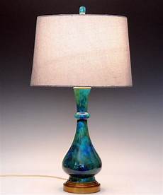 Balustrade table lamp