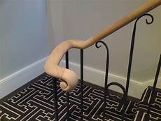 Bespoke Stair Handrails