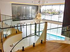 Black Aluminium Balustrade