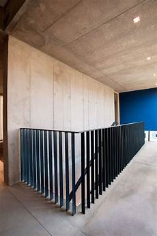 Black Aluminium Balustrade