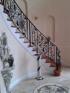Black Aluminium Balustrade