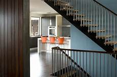 Black Balustrade Handrail