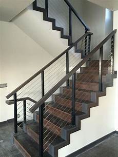 Black Balustrade Wire