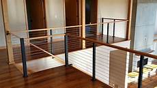 Black Balustrade Wire