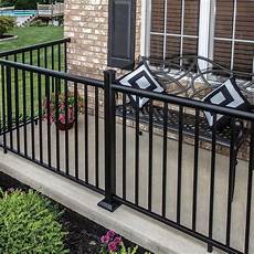 Black Balustrade