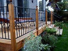 Black Balustrade